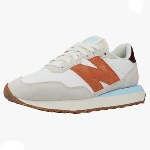 Brand New Never Worn New Balance Women's 237 Casual Sneakers from Finish Line